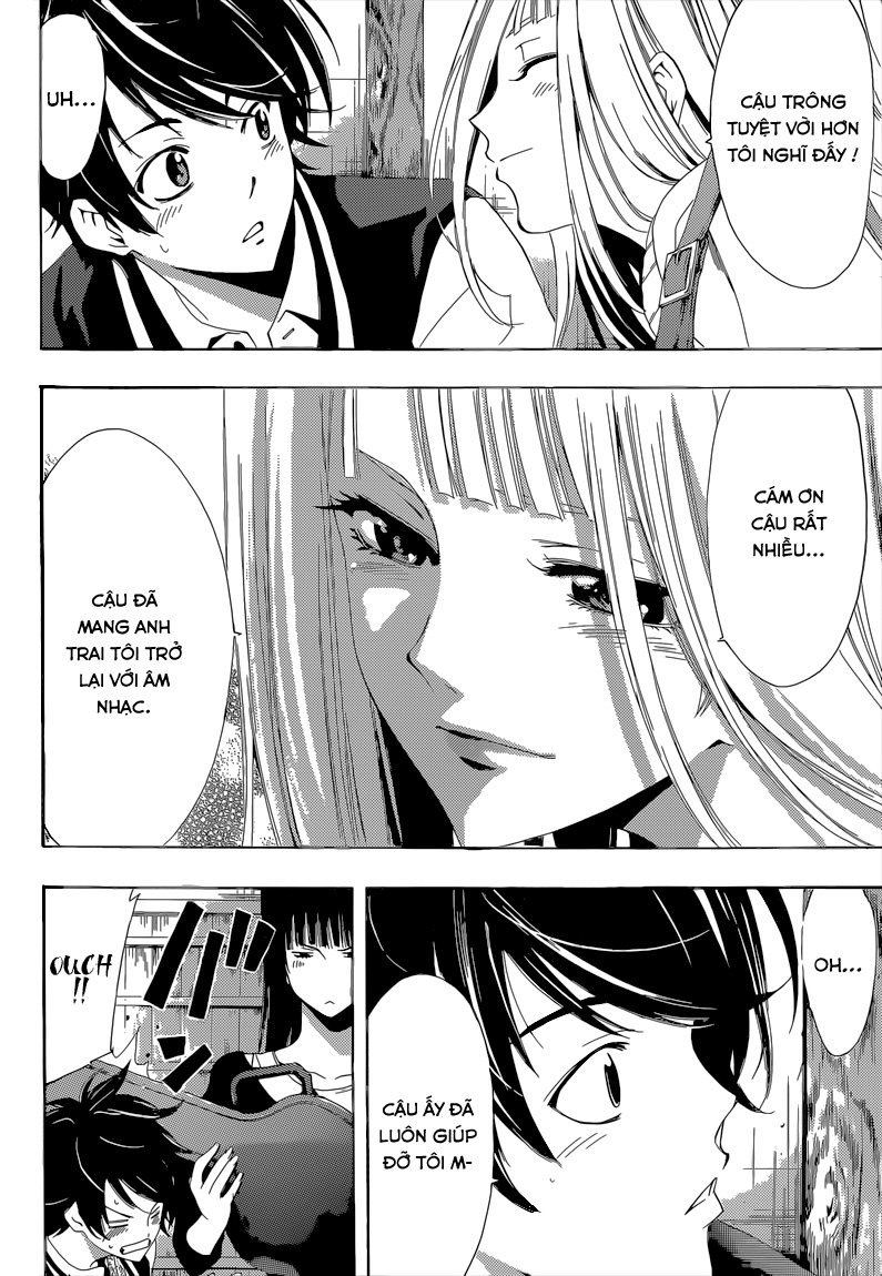 Fuuka Chapter 60 - 9