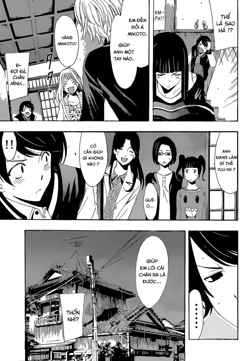 Fuuka Chapter 60 - 10