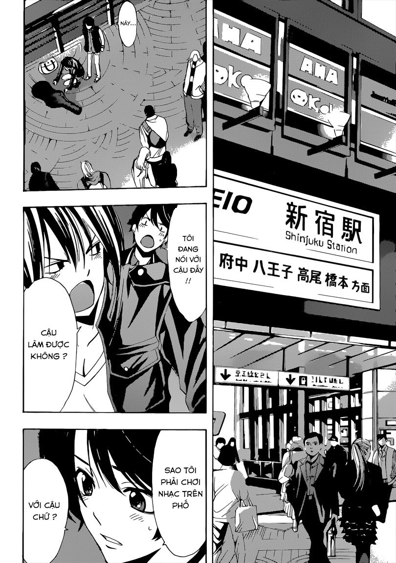 Fuuka Chapter 64 - 11