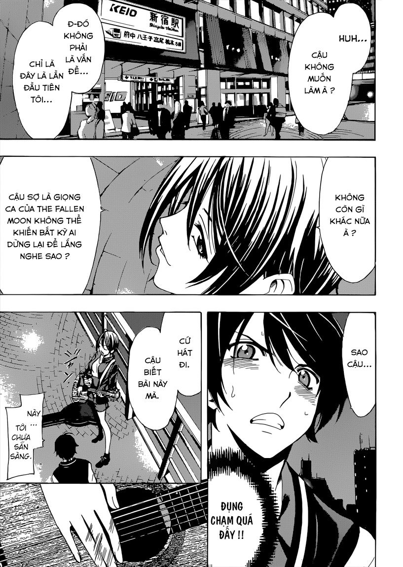 Fuuka Chapter 64 - 12