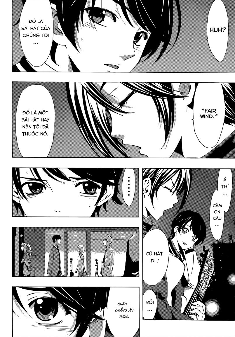 Fuuka Chapter 64 - 13