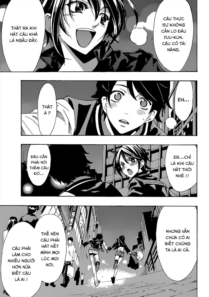 Fuuka Chapter 64 - 18