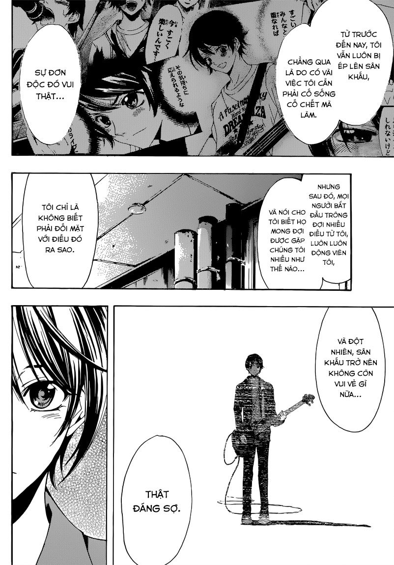 Fuuka Chapter 64 - 5