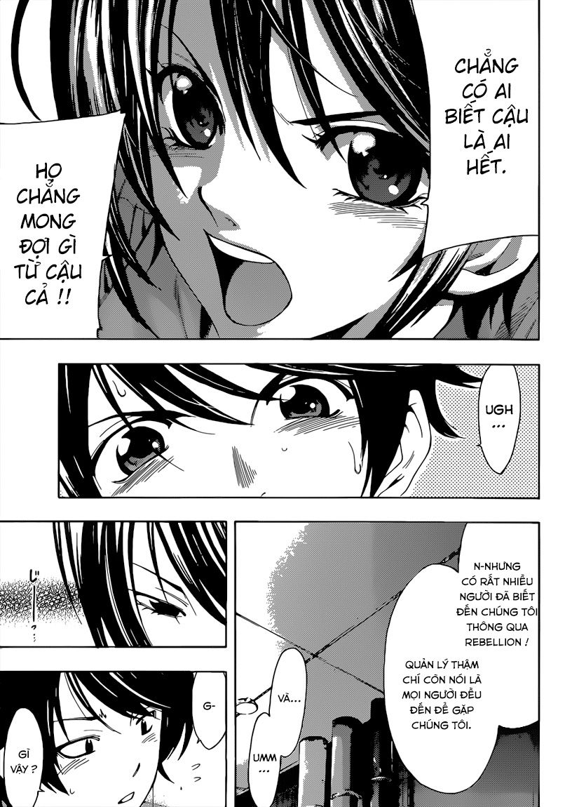 Fuuka Chapter 64 - 10