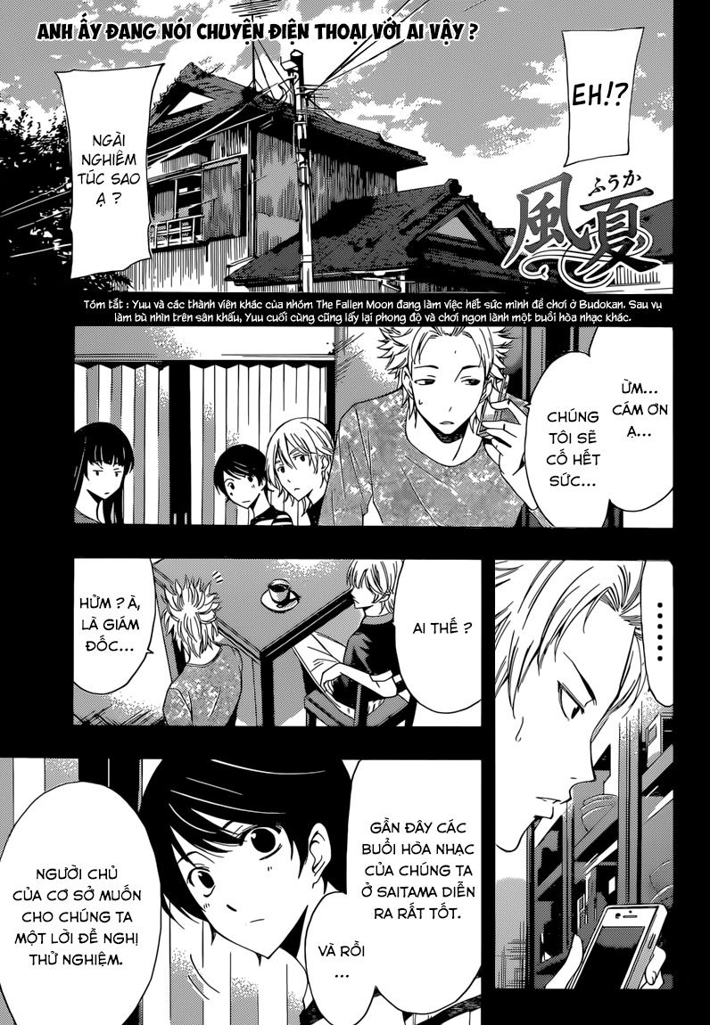 Fuuka Chapter 66 - 2