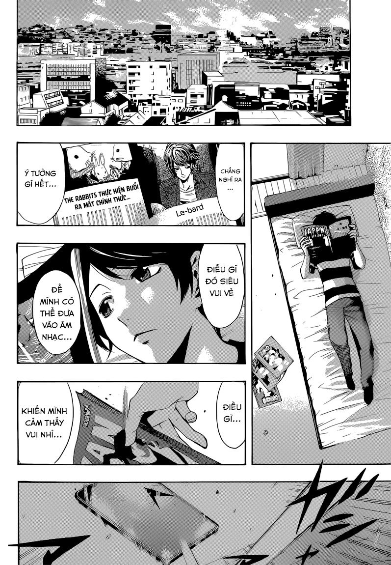 Fuuka Chapter 66 - 11