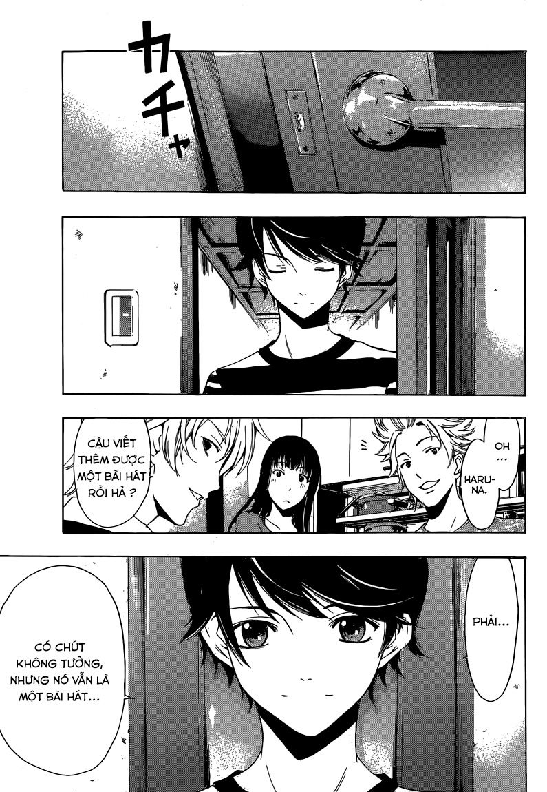 Fuuka Chapter 66 - 16