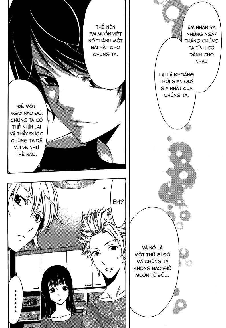 Fuuka Chapter 66 - 17