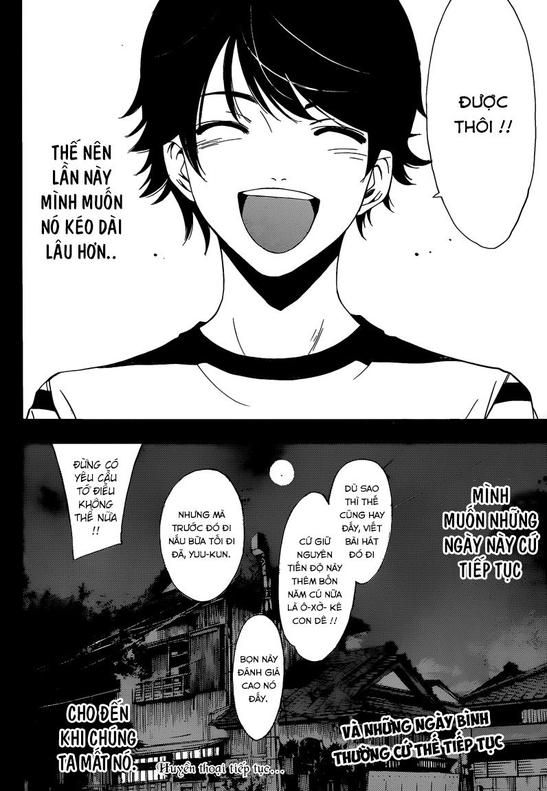 Fuuka Chapter 66 - 19