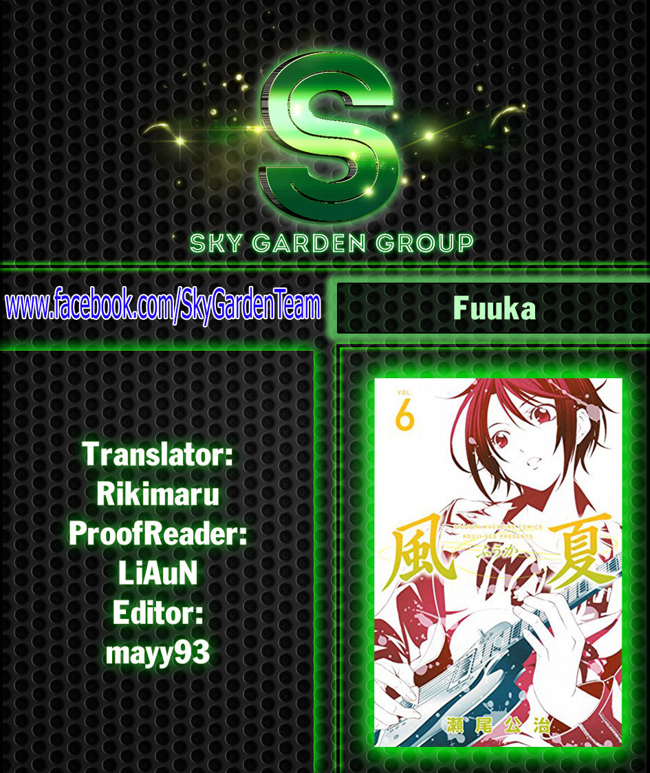 Fuuka Chapter 66 - 20