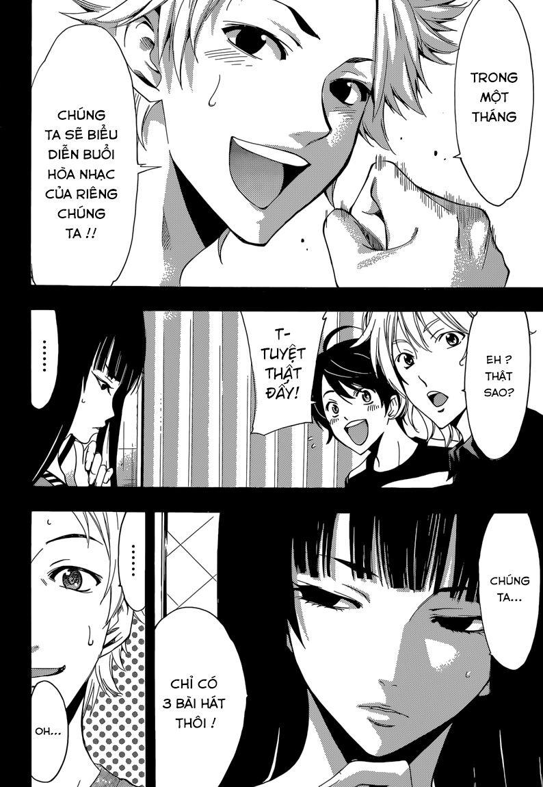 Fuuka Chapter 66 - 3