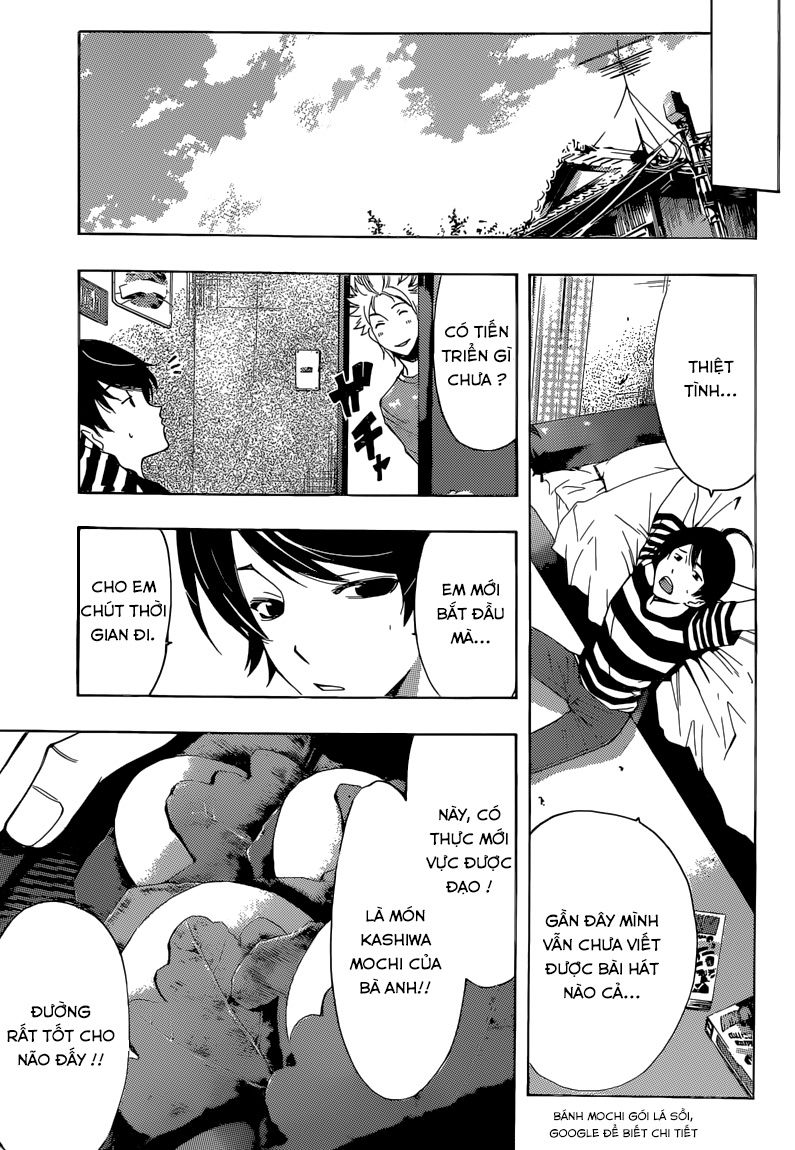 Fuuka Chapter 66 - 6