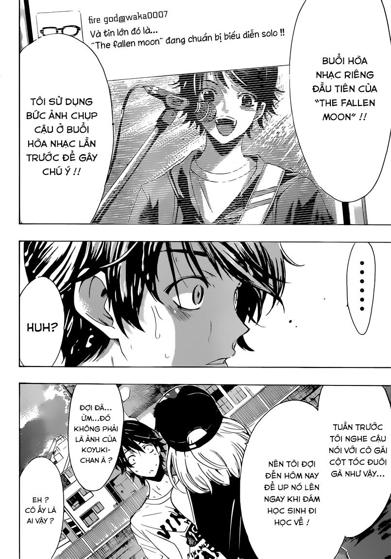 Fuuka Chapter 68 - 17