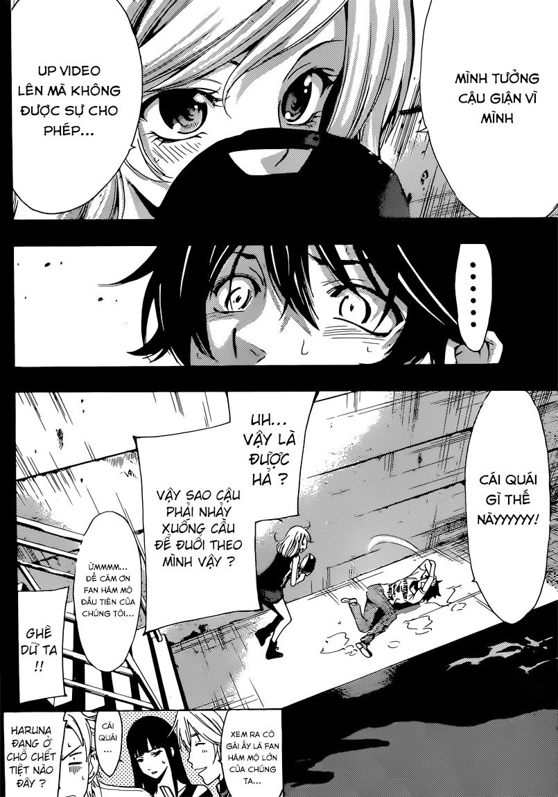 Fuuka Chapter 68 - 19