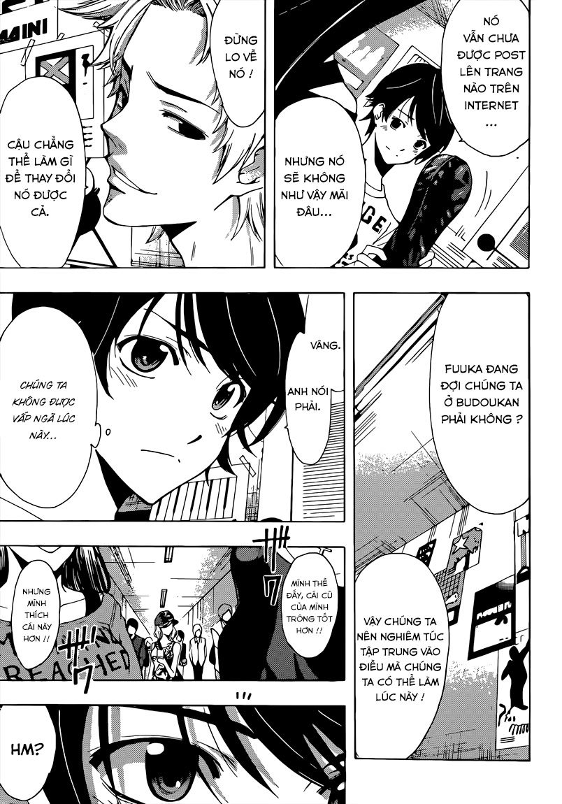 Fuuka Chapter 68 - 4