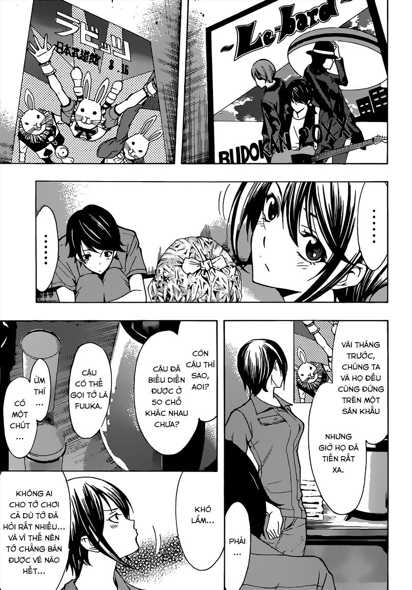 Fuuka Chapter 69 - 10