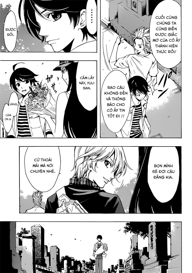 Fuuka Chapter 70 - 11