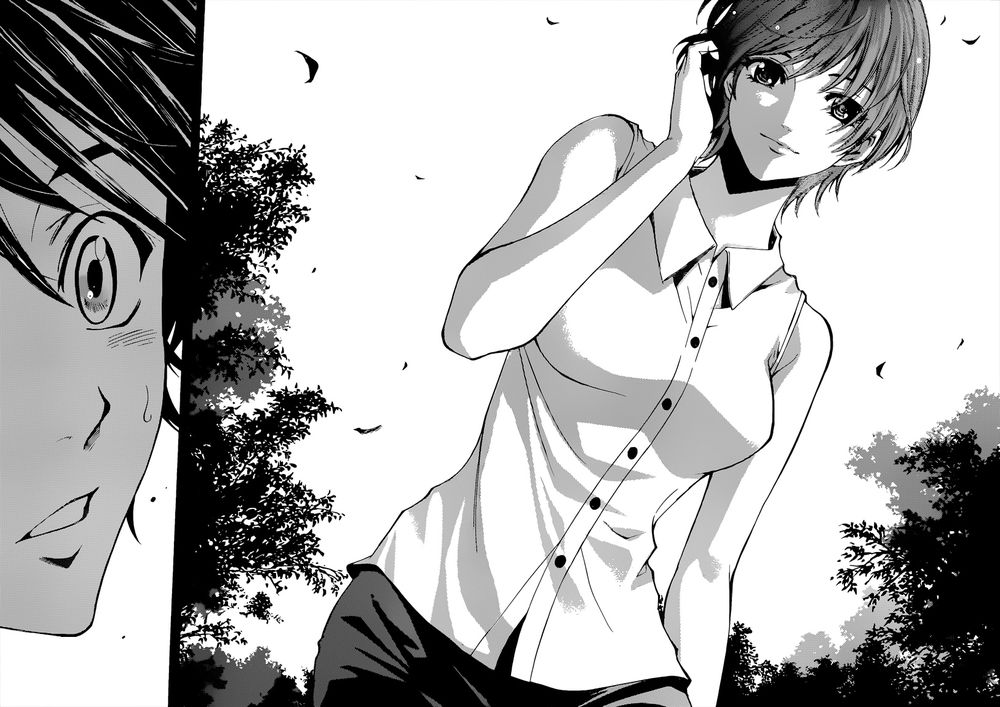 Fuuka Chapter 70 - 16