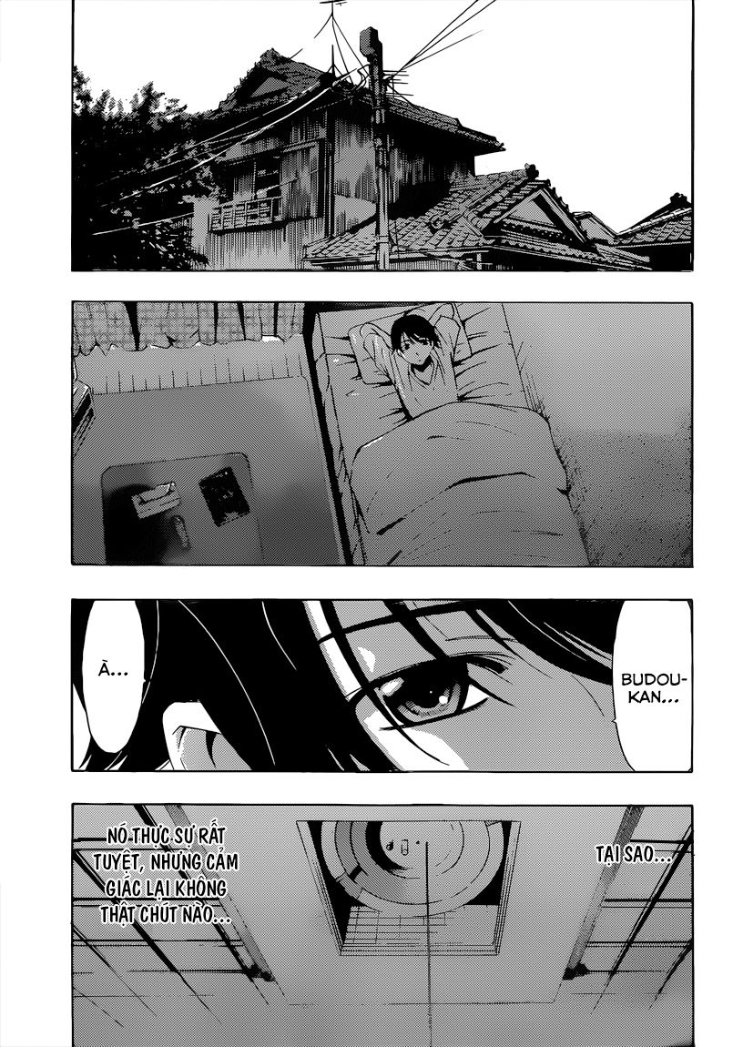 Fuuka Chapter 70 - 3