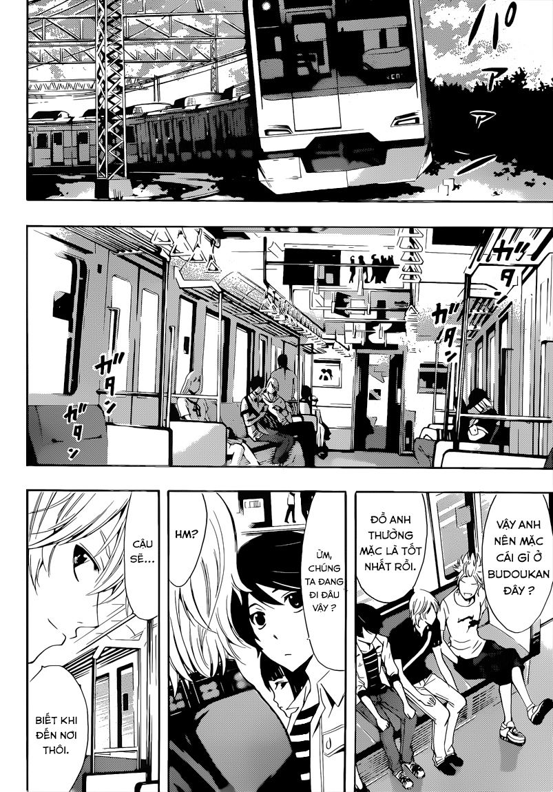 Fuuka Chapter 70 - 6