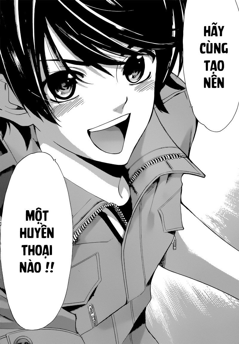 Fuuka Chapter 72 - 12