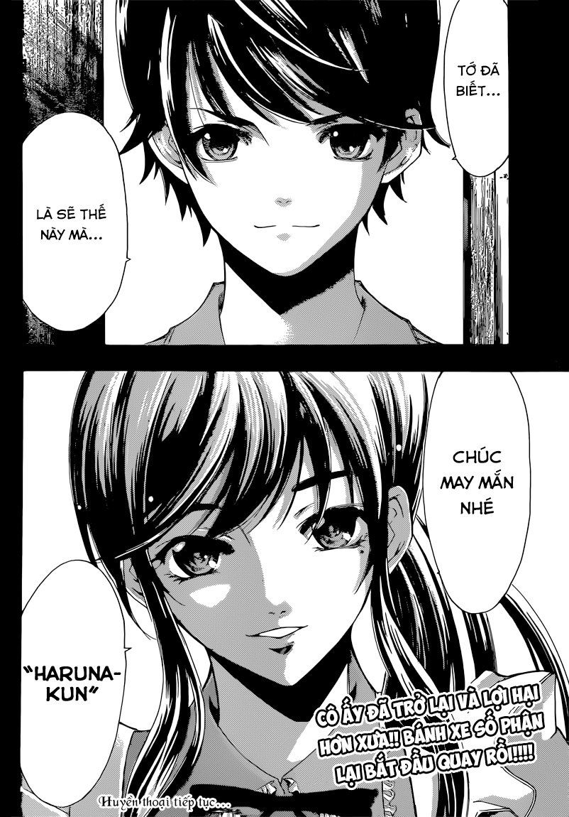 Fuuka Chapter 72 - 17