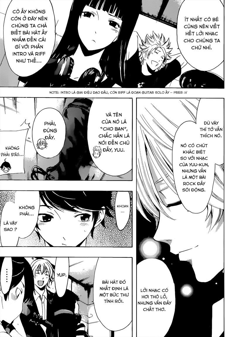 Fuuka Chapter 72 - 5