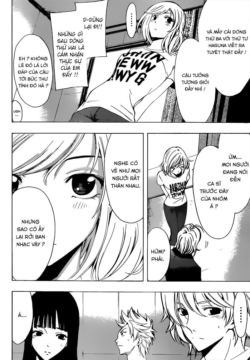 Fuuka Chapter 72 - 6