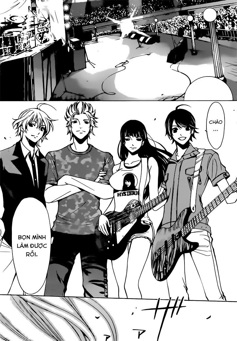 Fuuka Chapter 73 - 15