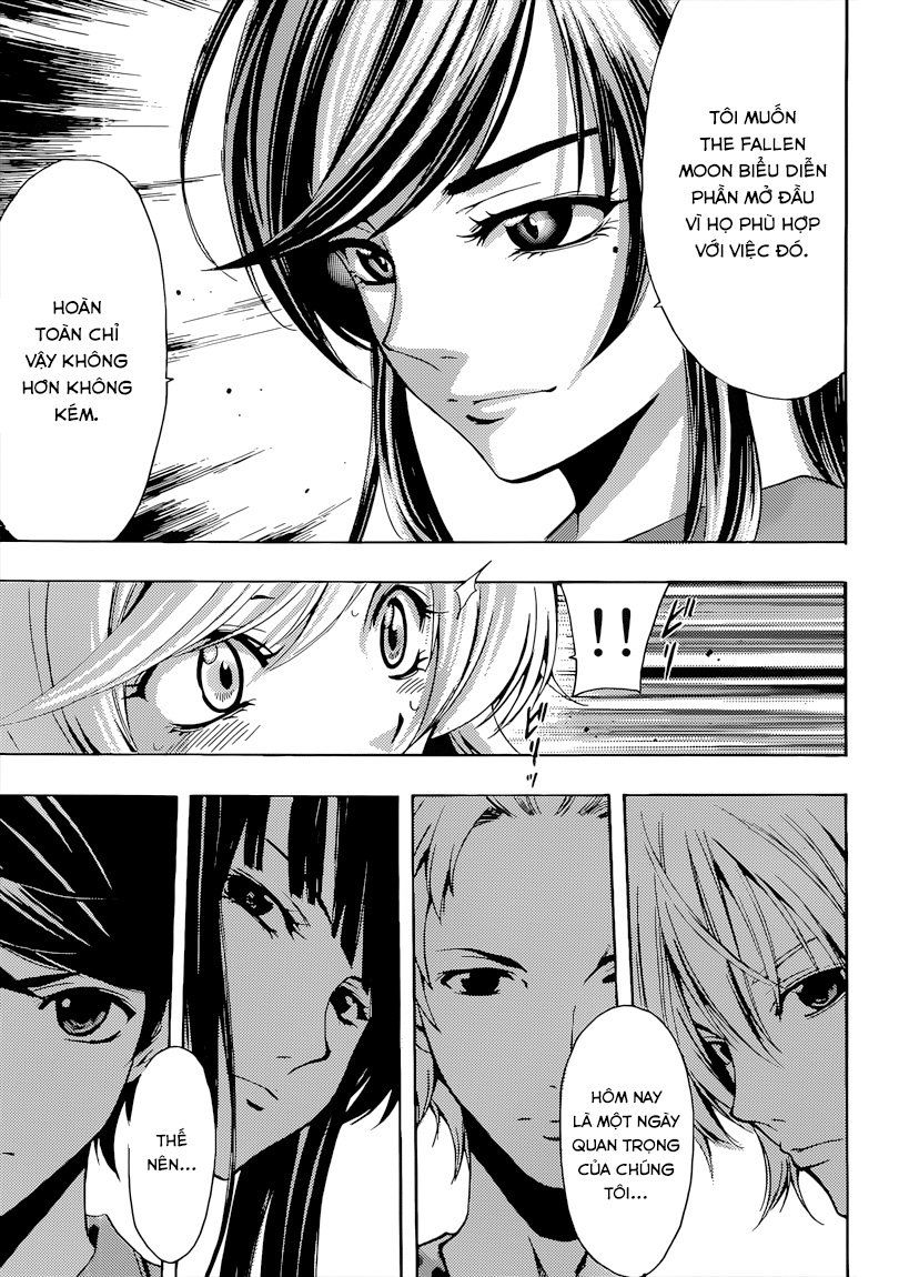 Fuuka Chapter 73 - 4