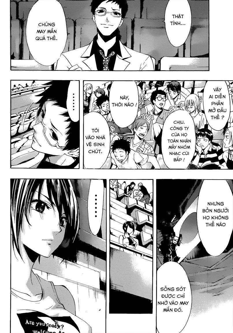 Fuuka Chapter 73 - 8