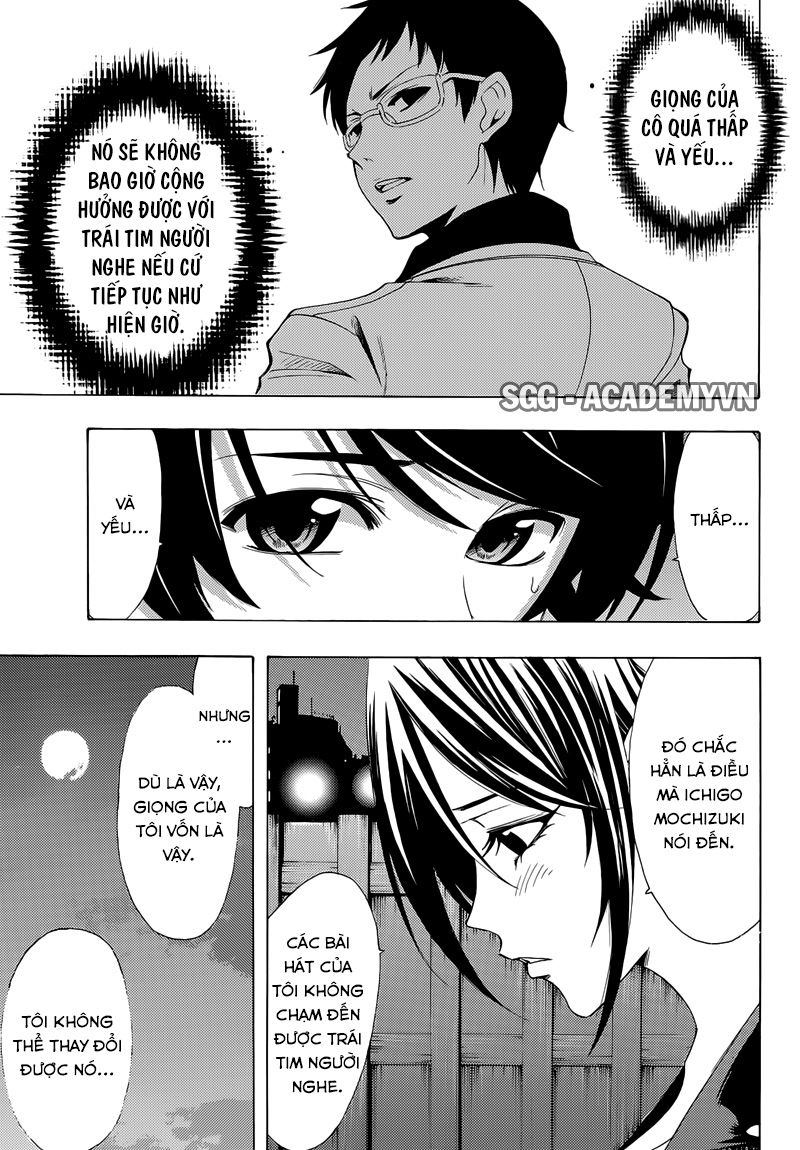 Fuuka Chapter 86 - 5