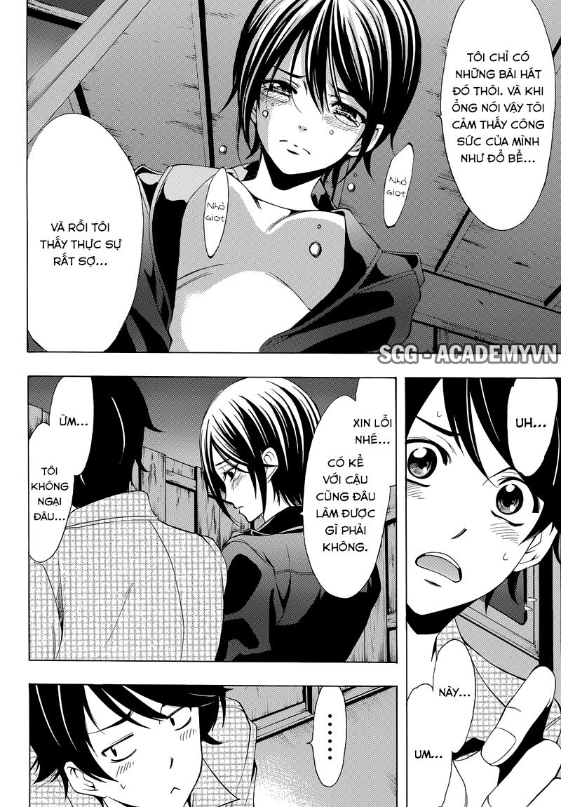 Fuuka Chapter 86 - 6