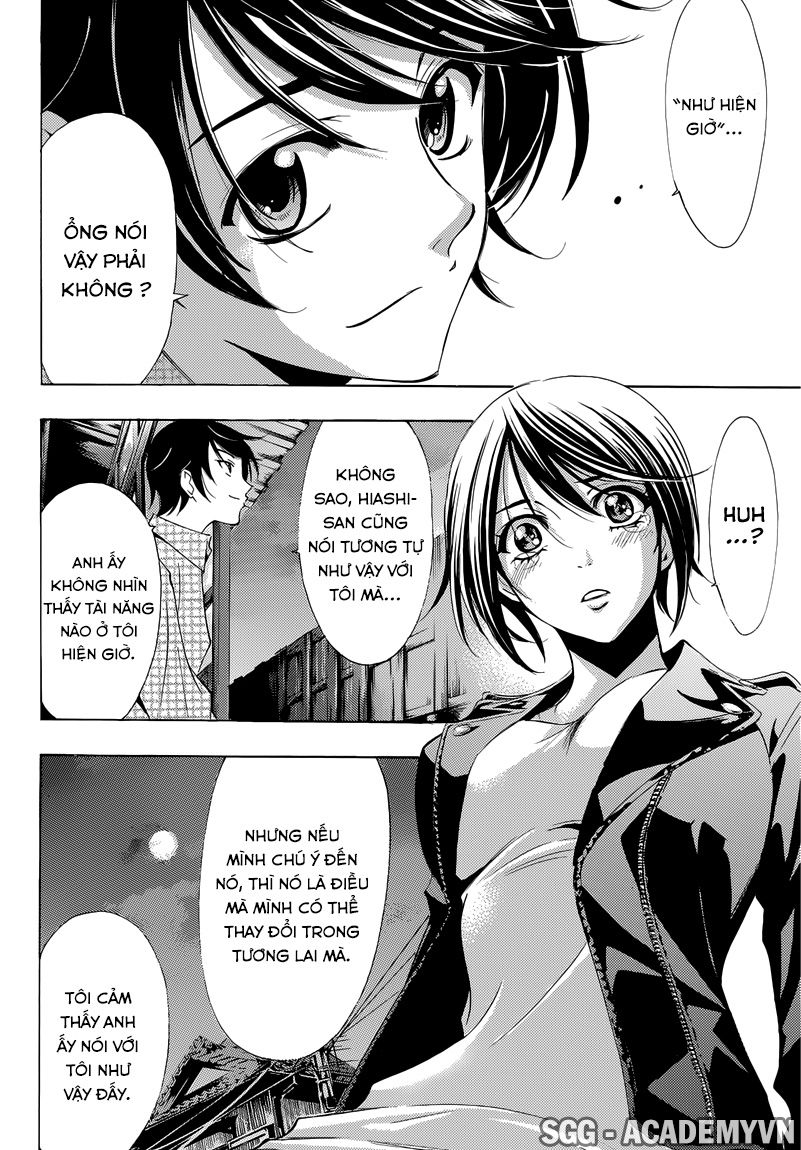 Fuuka Chapter 86 - 8