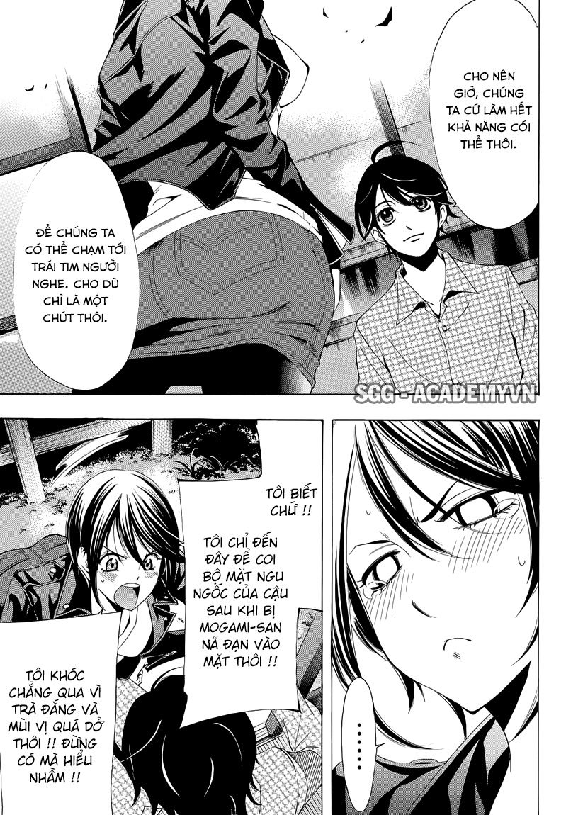 Fuuka Chapter 86 - 9