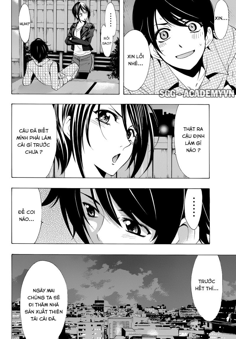 Fuuka Chapter 86 - 10