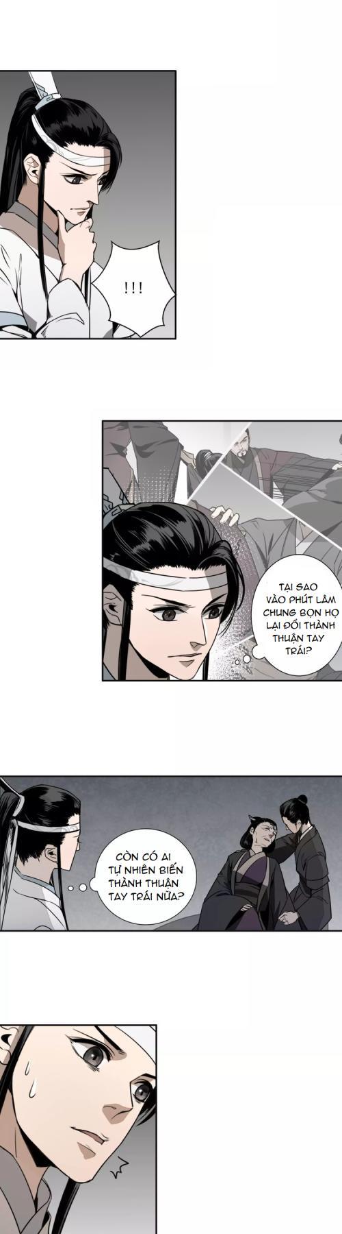 Ma Đạo Tổ Sư Chapter 10 - 8