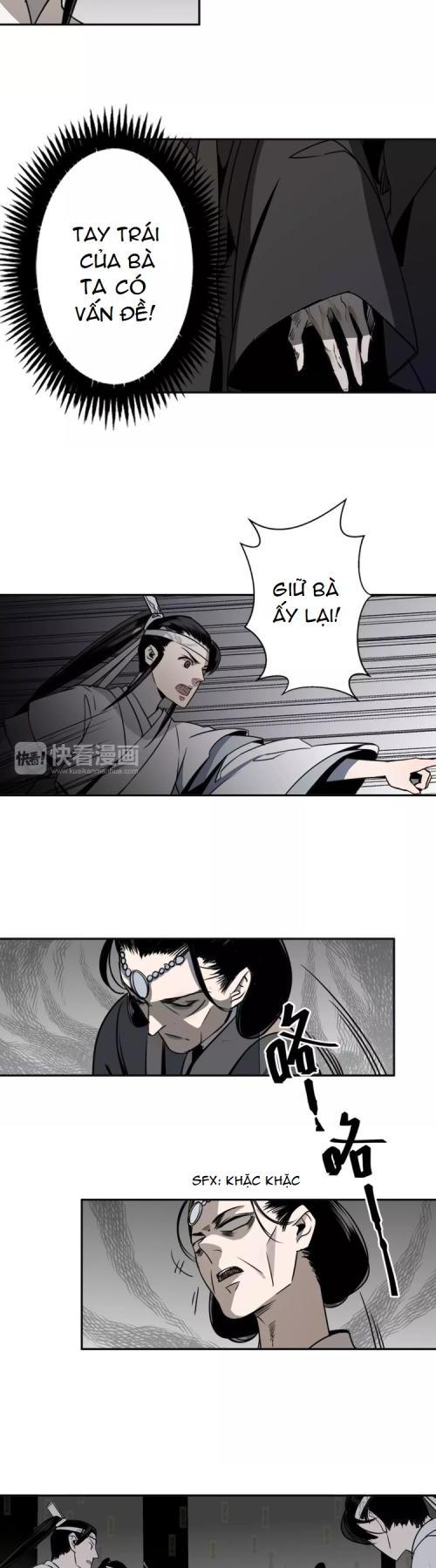 Ma Đạo Tổ Sư Chapter 10 - 9