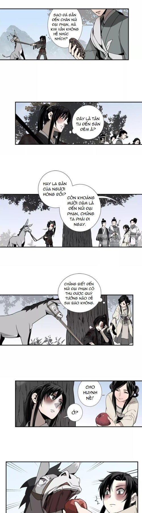 Ma Đạo Tổ Sư Chapter 13 - 5