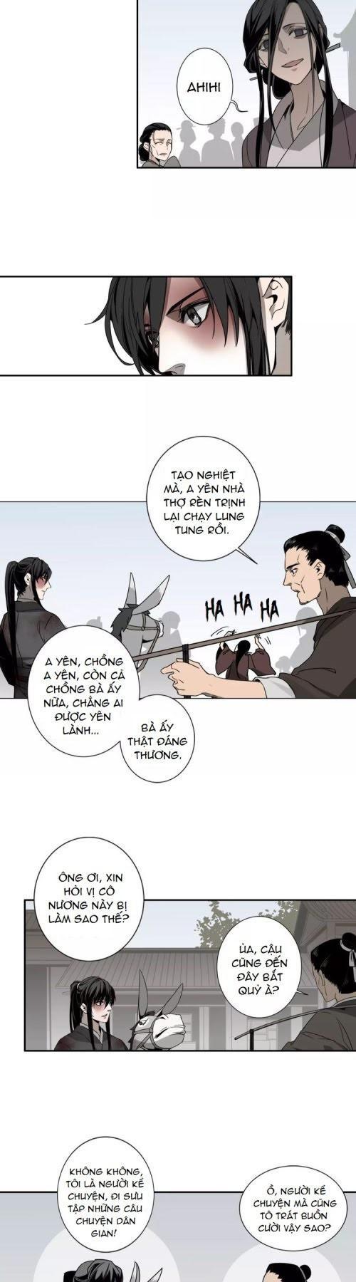 Ma Đạo Tổ Sư Chapter 14 - 6