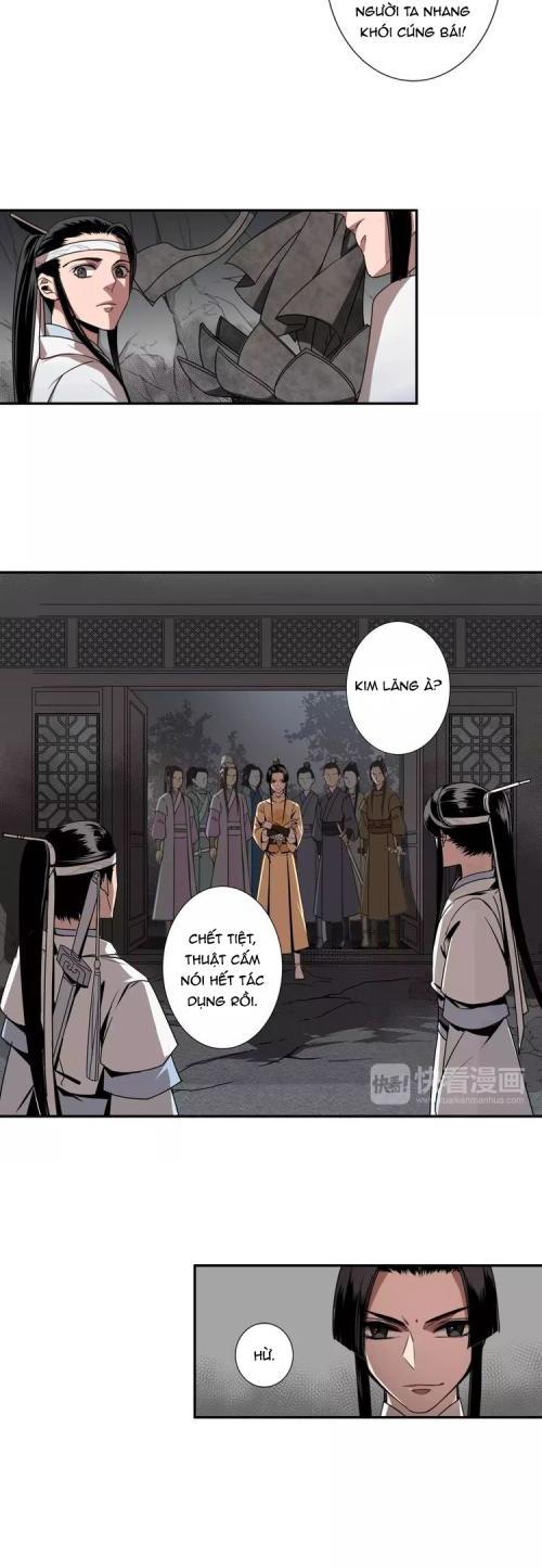 Ma Đạo Tổ Sư Chapter 19 - 9