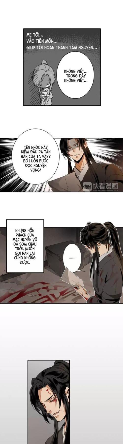 Ma Đạo Tổ Sư Chapter 2 - 6