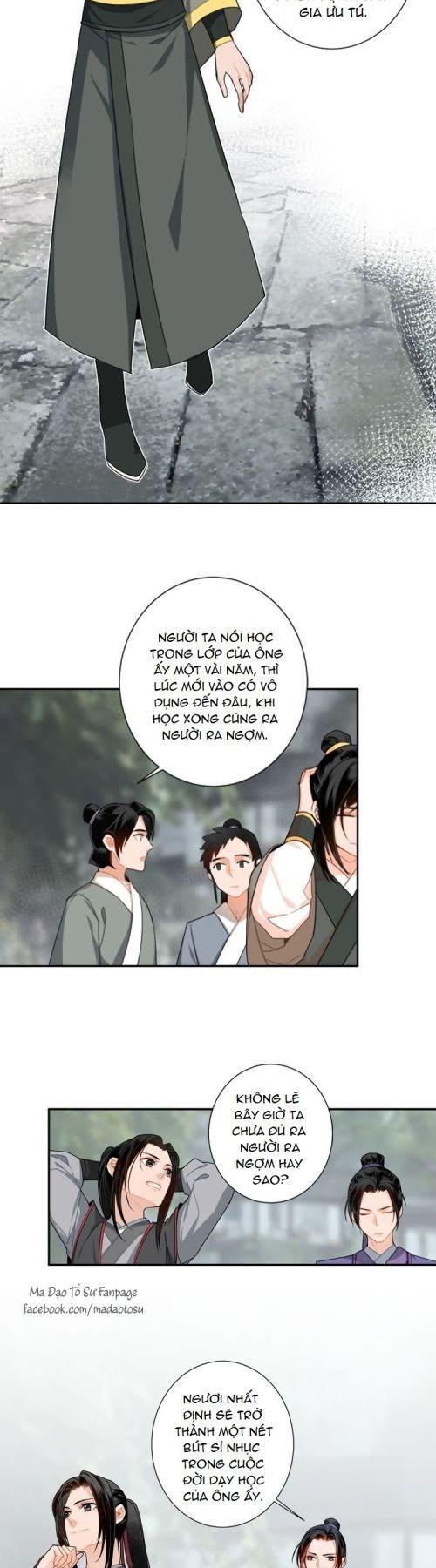 Ma Đạo Tổ Sư Chapter 30 - 8