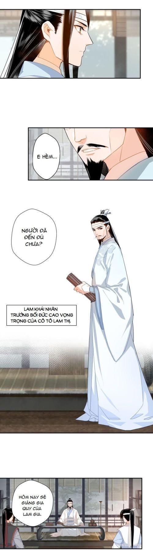 Ma Đạo Tổ Sư Chapter 32.5 - 3