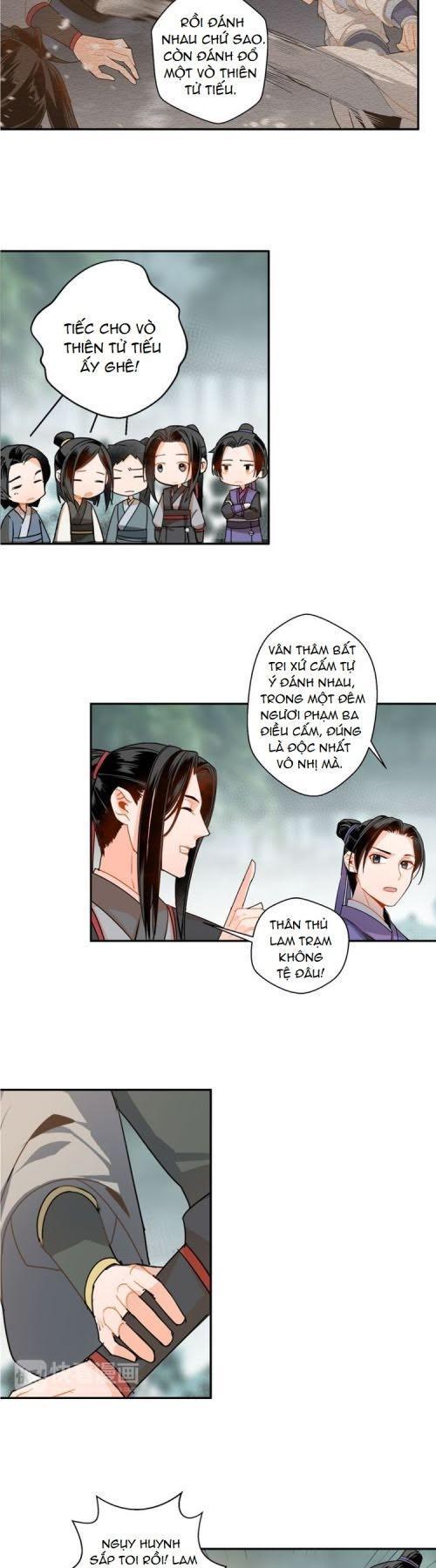 Ma Đạo Tổ Sư Chapter 32 - 4