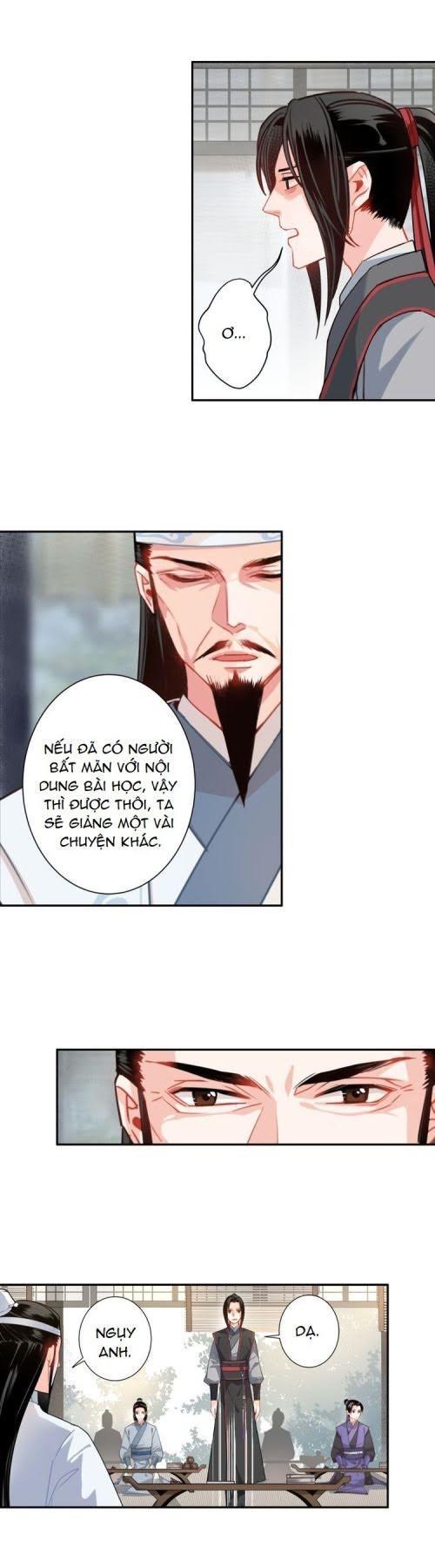 Ma Đạo Tổ Sư Chapter 33 - 2