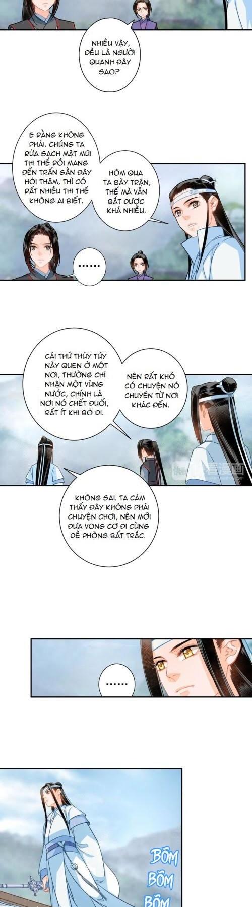 Ma Đạo Tổ Sư Chapter 37 - 5