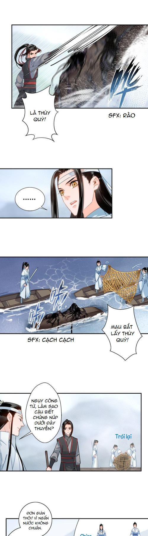 Ma Đạo Tổ Sư Chapter 38 - 2