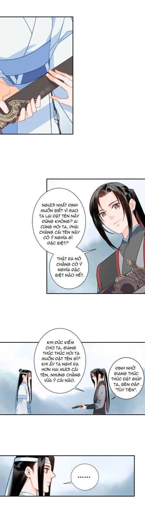 Ma Đạo Tổ Sư Chapter 39 - 2