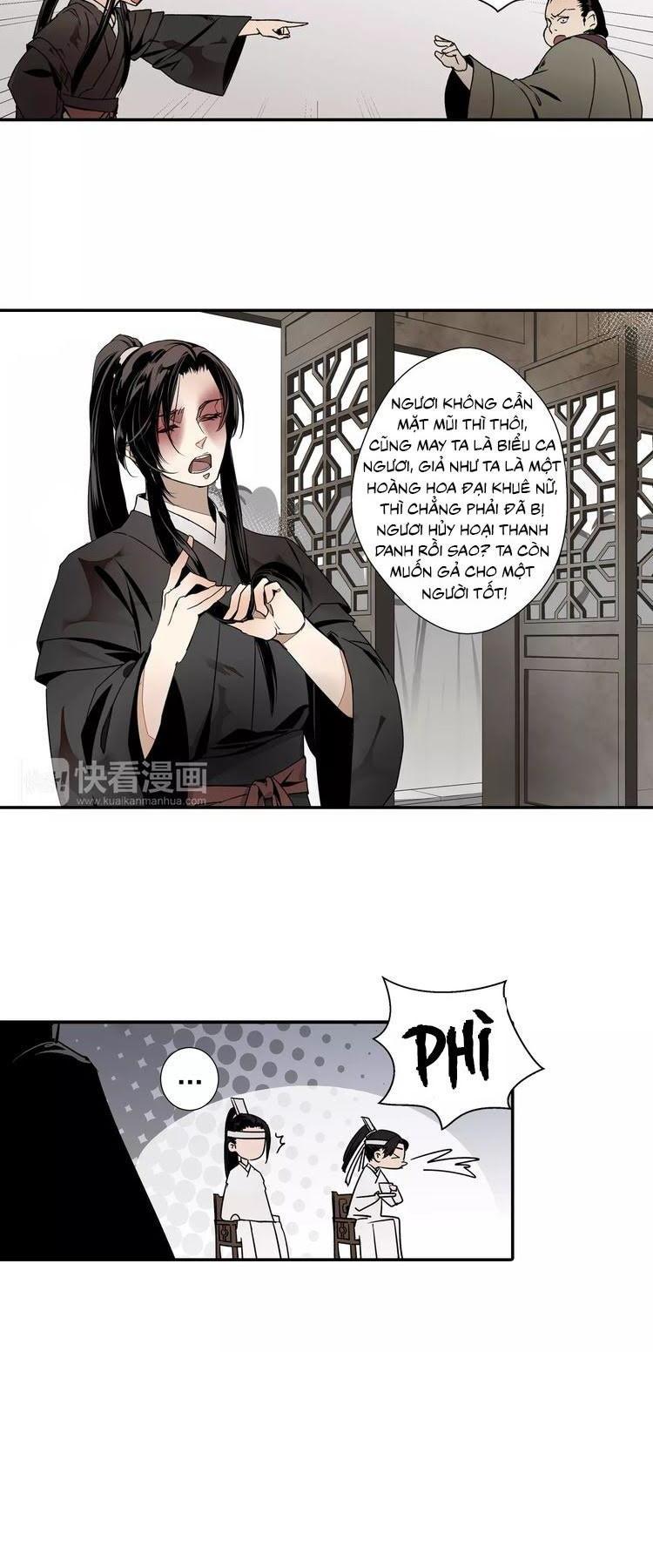 Ma Đạo Tổ Sư Chapter 4 - 17